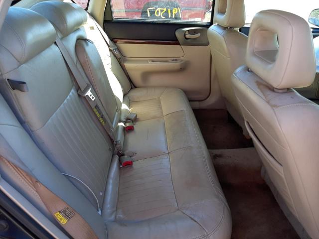 Photo 6 from auction – 2003 CHEVROLET IMPALA LS with VIN 2G1WH52KX39294329