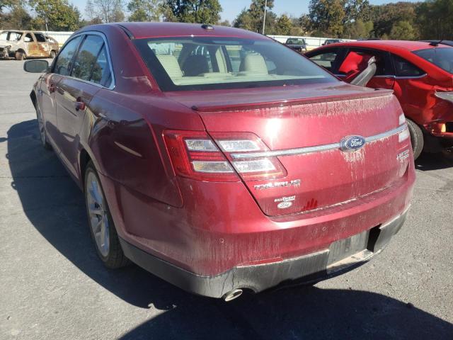 Photo 3 from auction – 2015 FORD TAURUS LIM with VIN 1FAHP2F81FG161762