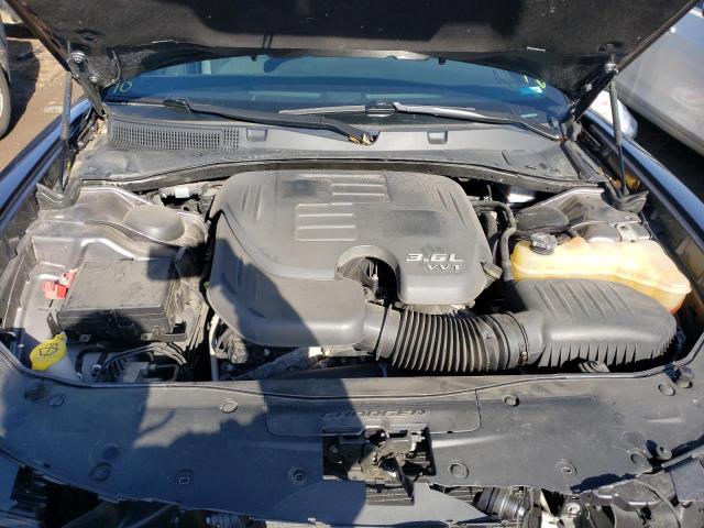 Photo 11 from auction – 2017 DODGE CHARGER SE with VIN 2C3CDXBG5HH655013