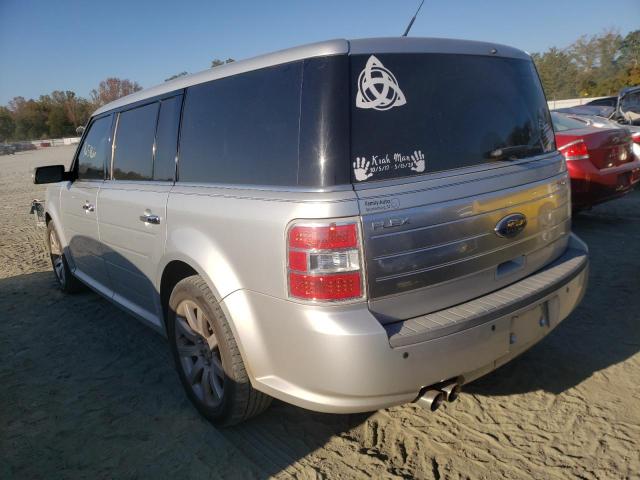 Photo 3 from auction – 2012 FORD FLEX LIMIT with VIN 2FMGK5DC8CBD03987