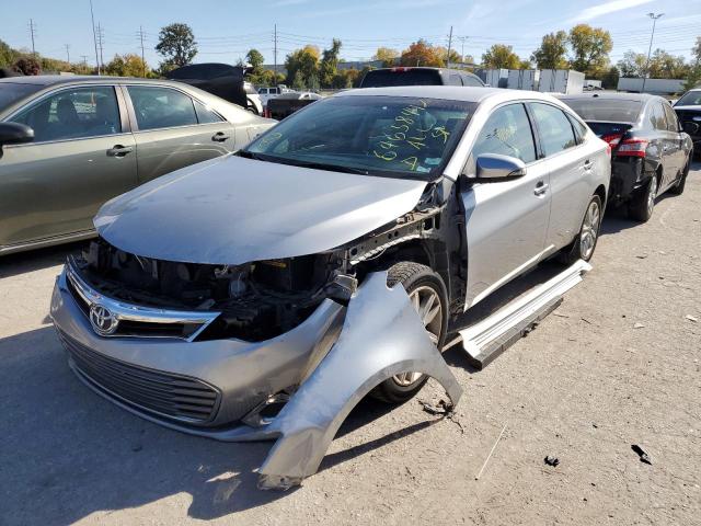 Photo 2 from auction – 2015 TOYOTA AVALON XLE with VIN 4T1BK1EB3FU170322