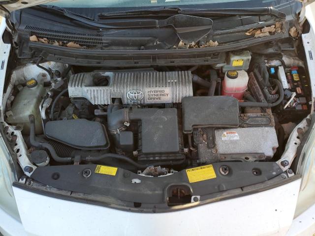 Foto 7 de la subasta – 2010 TOYOTA PRIUS con VIN JTDKN3DU8A0183853