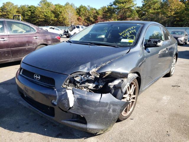 Photo 2 from auction – 2006 TOYOTA SCION TC with VIN JTKDE167160091794