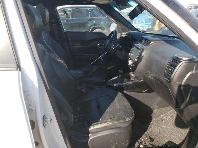 Photo 5 from auction – 2015 KIA SOUL + with VIN KNDJP3A53F7122606