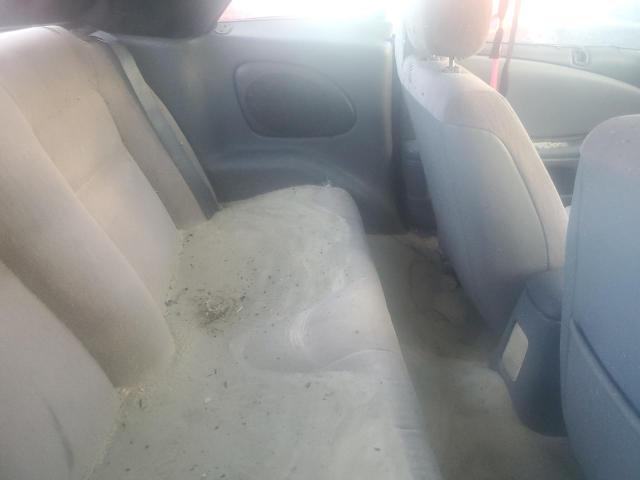 Photo 6 from auction – 1997 CHRYSLER SEBRING JX with VIN 3C3EL45X0VT545060