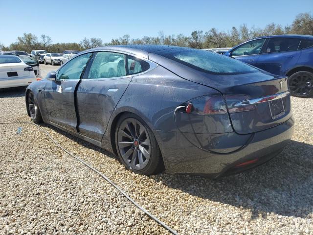 Photo 3 from auction – 2020 TESLA MODEL S with VIN 5YJSA1E22LF366229