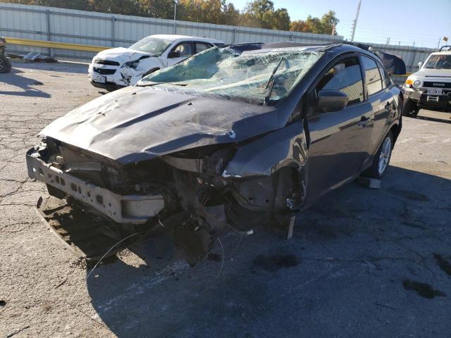Photo 2 from auction – 2018 FORD FOCUS SE with VIN 1FADP3FE0JL311600