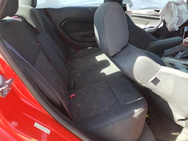 Photo 6 from auction – 2012 FORD FIESTA SEL with VIN 3FADP4CJ5CM103687