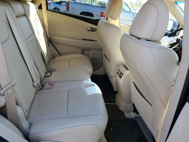 Photo 6 from auction – 2013 LEXUS RX 350 BAS with VIN 2T2BK1BA4DC193825