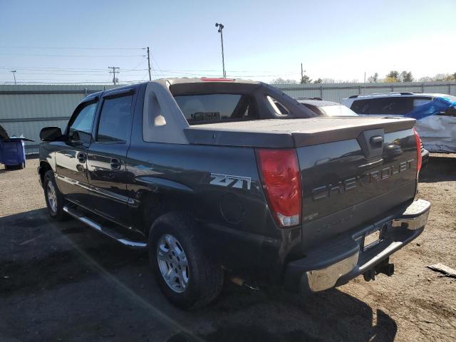 Photo 3 from auction – 2004 CHEVROLET AVALANCHE with VIN 3GNEK12T64G106698