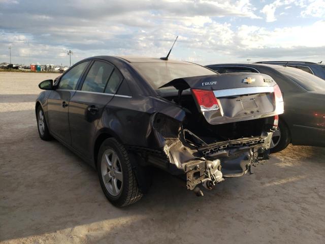 Photo 3 from auction – 2014 CHEVROLET CRUZE LT with VIN 1G1PC5SB2E7486528