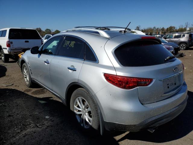 Photo 3 from auction – 2010 INFINITI FX35 with VIN JN8AS1MW0AM851796