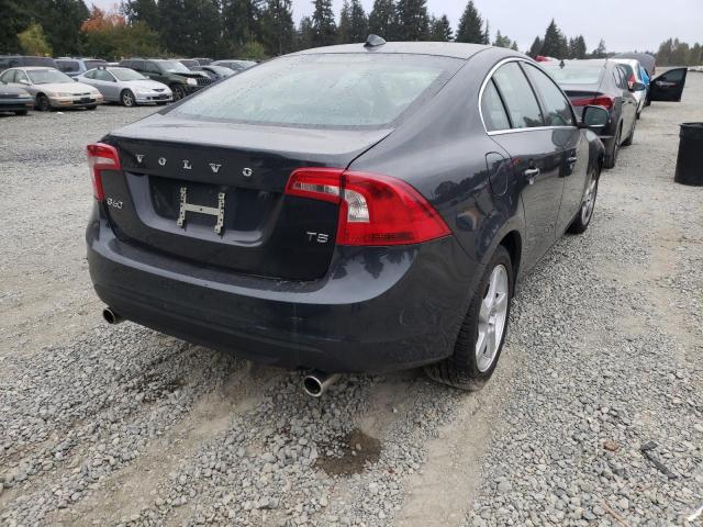 Photo 4 from auction – 2013 VOLVO S60 T5 with VIN YV1612FS1D2202376