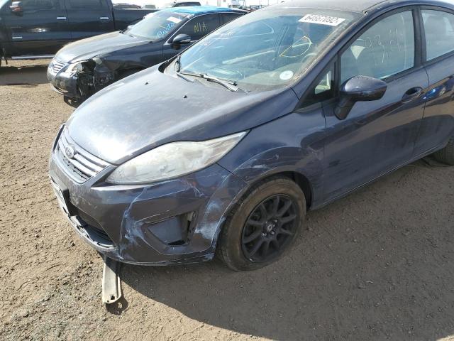 Photo 9 from auction – 2013 FORD FIESTA S with VIN 3FADP4AJ3DM200455