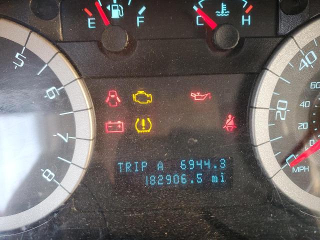 Photo 8 from auction – 2010 FORD ESCAPE XLT with VIN 1FMCU9D75AKD07730