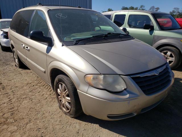 Photo 1 from auction – 2006 CHRYSLER TOWN & COU with VIN 2A4GP54L46R634626