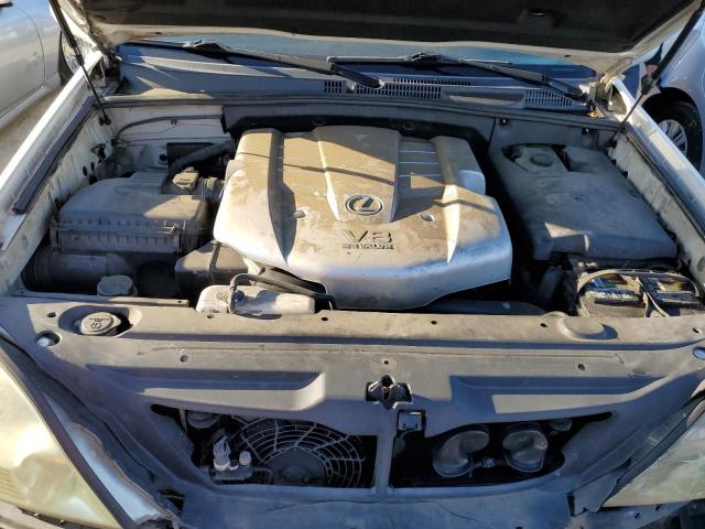 Photo 7 from auction – 2004 LEXUS GX 470 with VIN JTJBT20X540029151