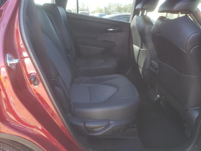 Photo 6 from auction – 2022 TOYOTA HIGHLANDER with VIN 5TDLZRBHXNS203069