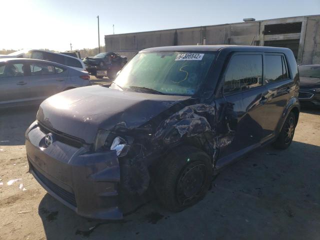 Photo 2 from auction – 2012 TOYOTA SCION XB with VIN JTLZE4FE8CJ018087