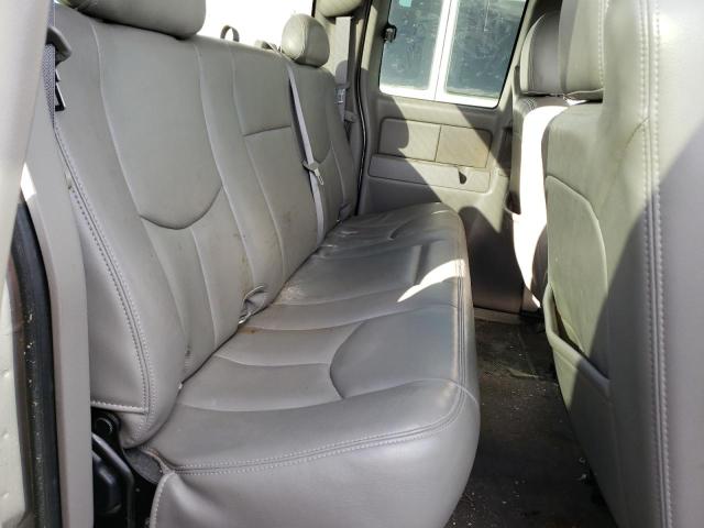 Photo 6 from auction – 2006 CHEVROLET SILVERADO with VIN 2GCEK19B161332097