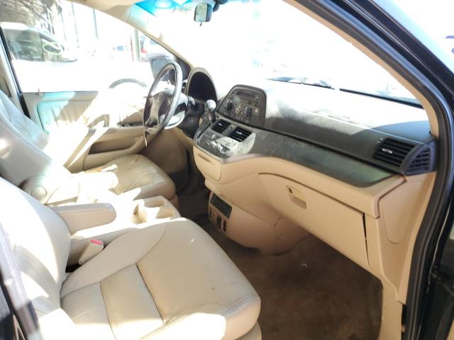 Photo 5 from auction – 2007 HONDA ODYSSEY EX with VIN 5FNRL38727B046670