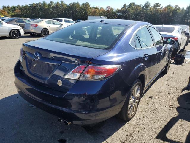 Photo 4 from auction – 2009 MAZDA 6 I with VIN 1YVHP82A095M23349