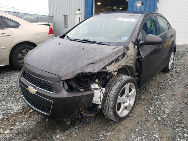 Photo 9 from auction – 2016 CHEVROLET SONIC LT with VIN 1G1JC5SH6G4176056