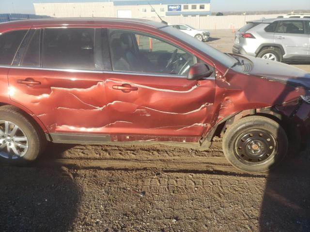 Photo 9 from auction – 2014 FORD EDGE LIMIT with VIN 2FMDK4KC3EBA91258