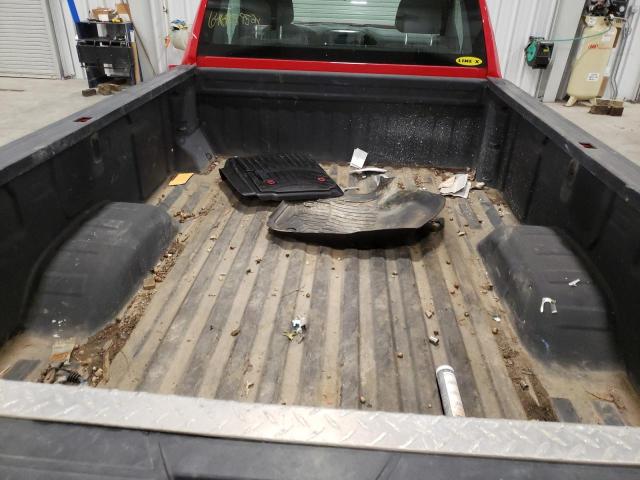 Photo 6 from auction – 2020 CHEVROLET SILVERADO with VIN 1GC0WLE71LF209268