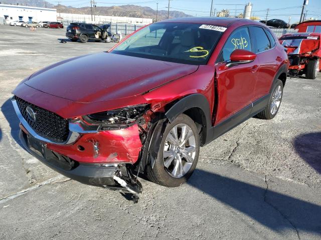 Photo 2 from auction – 2021 MAZDA CX-30 PREF with VIN 3MVDMACL5MM233388