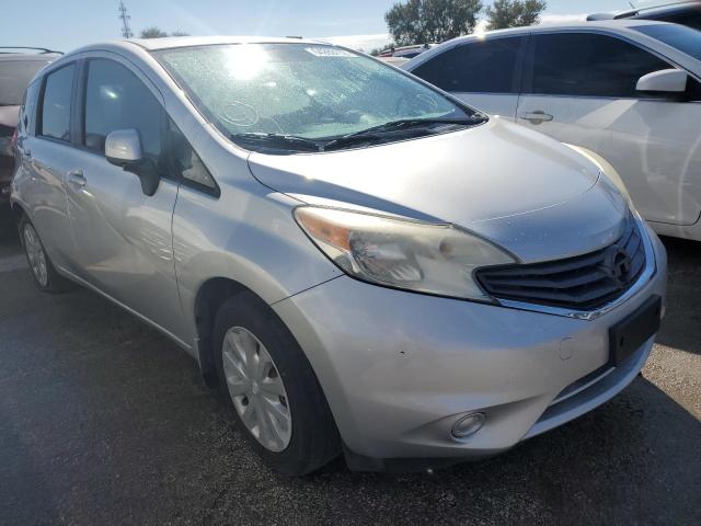 NISSAN VERSA NOTE 2014 with VIN 3N1CE2CP7EL382740 - Photo from auction