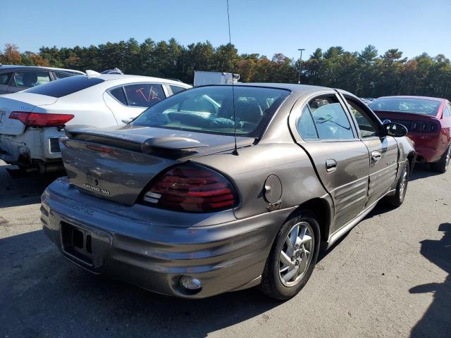 Photo 4 from auction – 2002 PONTIAC GRAND AM with VIN 1G2NF52F32C219222