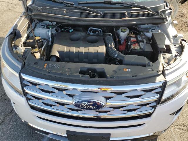 Photo 7 from auction – 2018 FORD EXPLORER L with VIN 1FM5K7FH7JGC06247