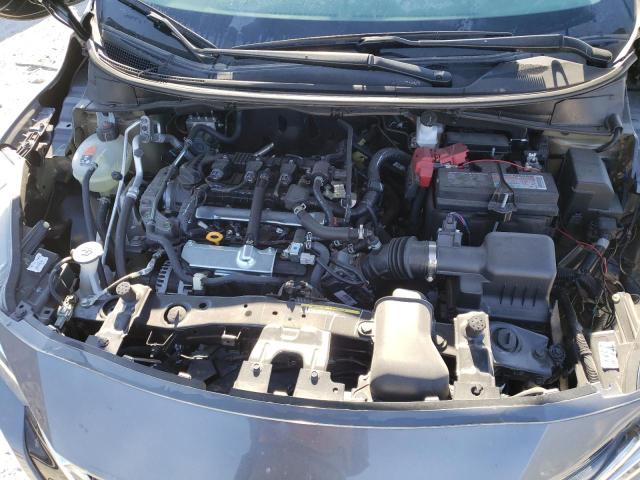 Photo 7 from auction – 2021 NISSAN VERSA S with VIN 3N1CN8BV8ML880138