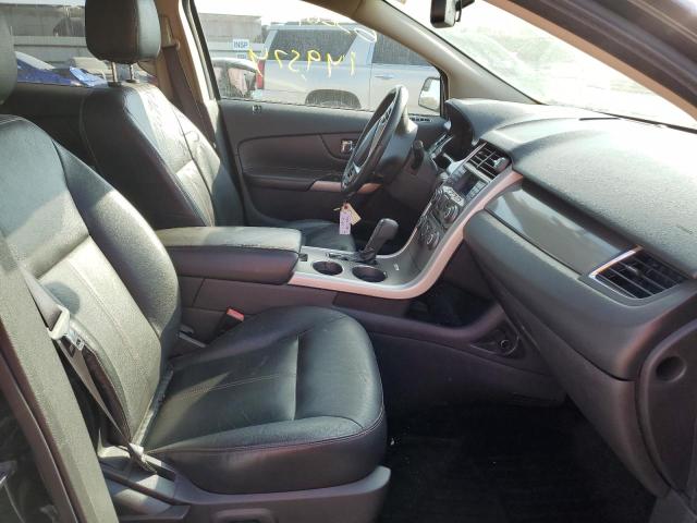 Photo 5 from auction – 2014 FORD EDGE SEL with VIN 2FMDK4JC1EBB34125
