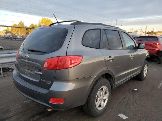 Photo 4 from auction – 2009 HYUNDAI SANTA FE G with VIN 5NMSG73D29H288158