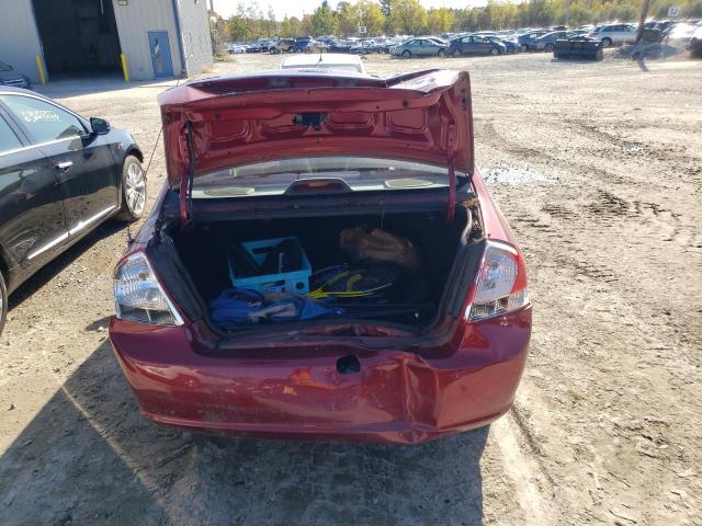 Photo 9 from auction – 2009 KIA SPECTRA EX with VIN KNAFE222695653337