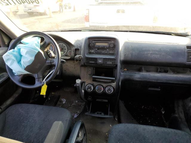Photo 9 from auction – 2006 HONDA CR-V LX with VIN JHLRD68596C021857