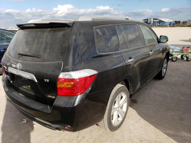 Photo 4 from auction – 2008 TOYOTA HIGHLANDER with VIN JTEES42A682081109