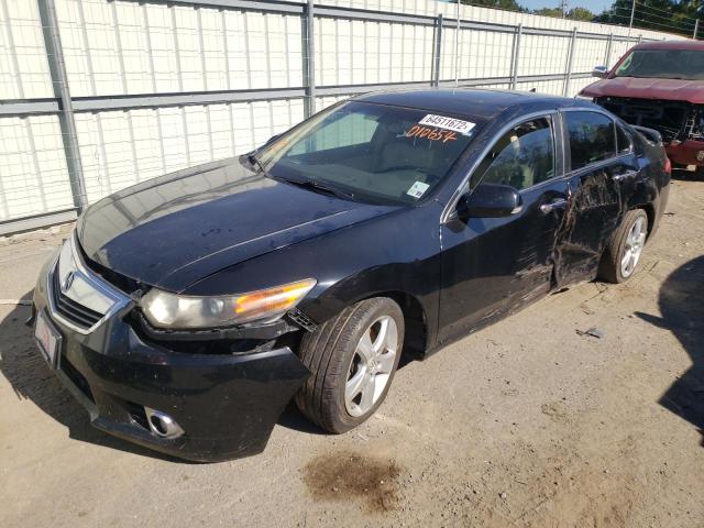 Photo 2 from auction – 2011 ACURA TSX with VIN JH4CU2F66BC010654