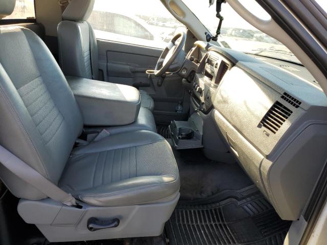 Photo 5 from auction – 2007 DODGE RAM 1500 S with VIN 1D7HA16K37J642205