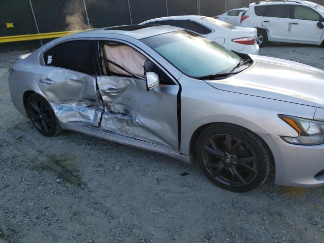 Photo 9 from auction – 2014 NISSAN MAXIMA with VIN 1N4AA5AP7EC478941
