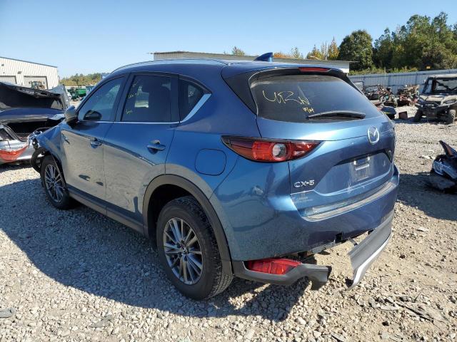 Photo 2 from auction – 2021 MAZDA CX-5 TOURI with VIN JM3KFACM9M1323191