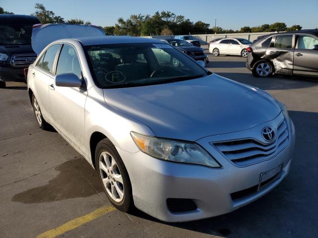 TOYOTA CAMRY BASE 2011 with VIN 4T4BF3EK5BR141310 - Photo from auction
