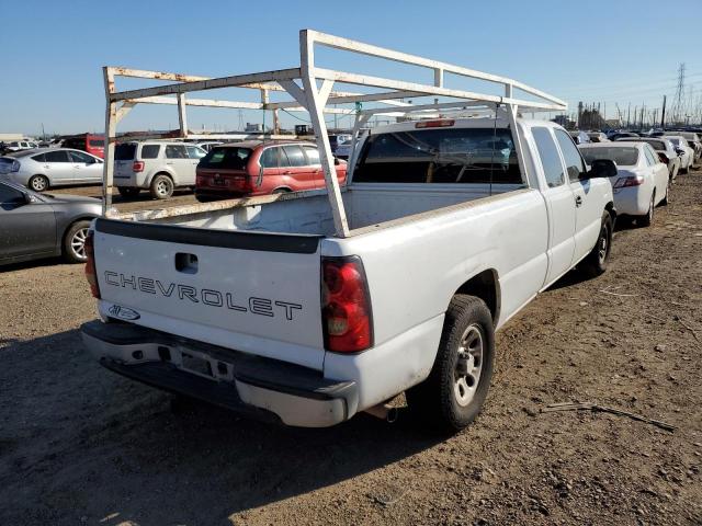 Photo 4 from auction – 2006 CHEVROLET SILVERADO with VIN 1GCEC19V76E185676