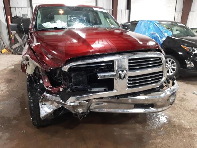 Photo 9 from auction – 2017 RAM 1500 SLT with VIN 1C6RR7LG1HS827639