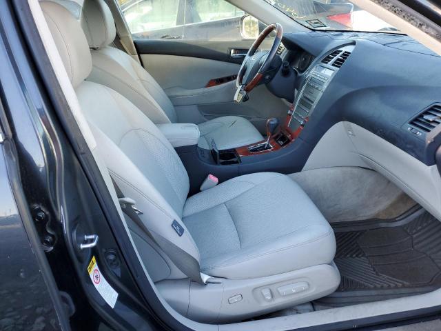 Photo 5 from auction – 2007 LEXUS ES 350 with VIN JTHBJ46G972138523