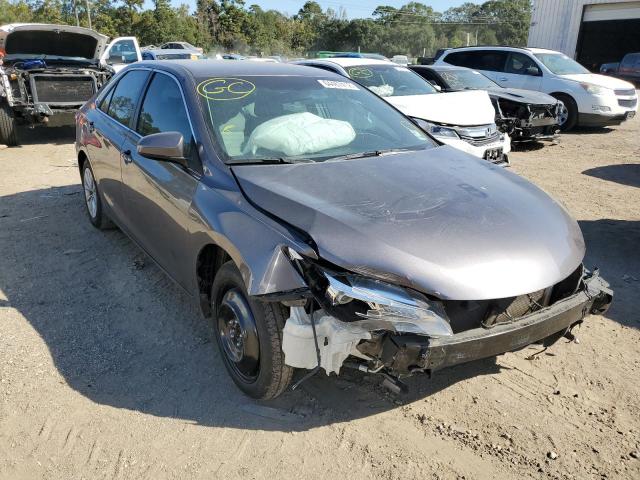Photo 1 from auction – 2015 TOYOTA CAMRY LE with VIN 4T4BF1FK2FR501674