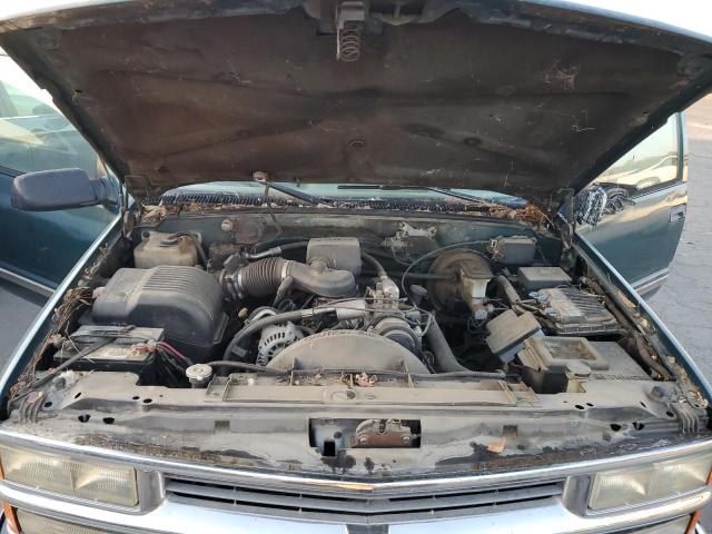 Photo 7 from auction – 1996 CHEVROLET GMT-400 C1 with VIN 1GCEC19M0TE231111