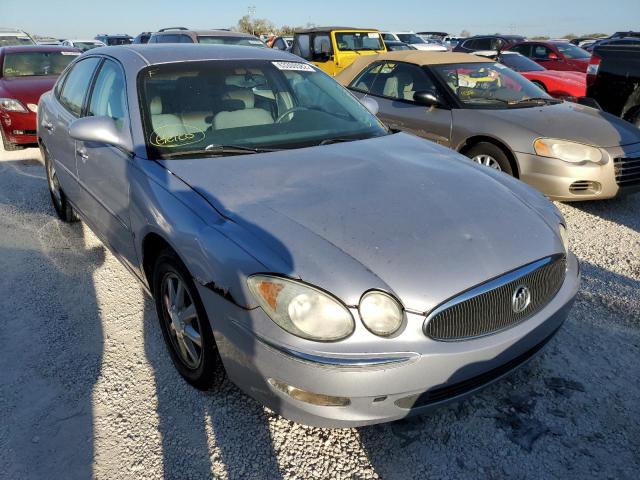 BUICK LACROSSE C 2006 with VIN 2G4WD582461188158 - Photo from auction